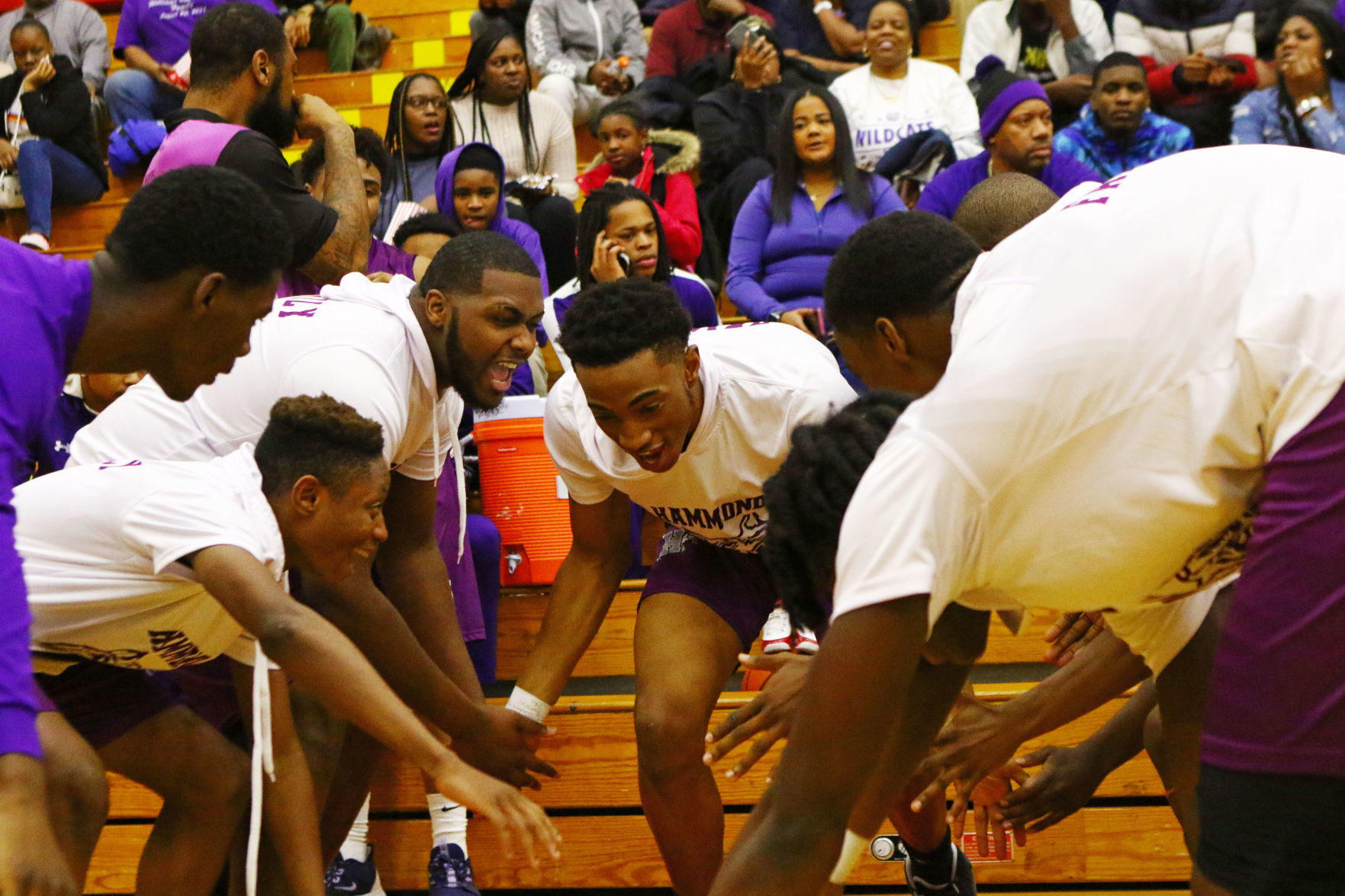 Gallery: Hammond at EC Central boys basketball